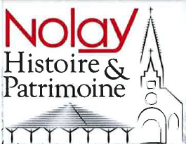 Logo Nolay histoire et patrimoine