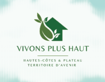 Logo Vivons plus haut