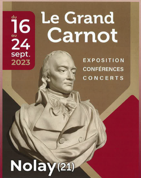 Affiche Le Grand Carnot