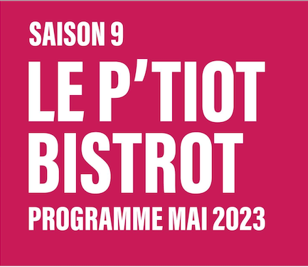 Logo P'tiot Bistrot saison 9